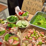 山野系火锅全牛串串自助！ 有搭子一起实现牛肉自由吗