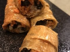 -枣子树素餐厅(铂金城店)