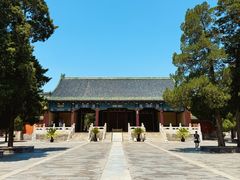 -历代帝王庙博物馆