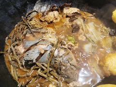 -金明姬铁锅炖(东坝店)