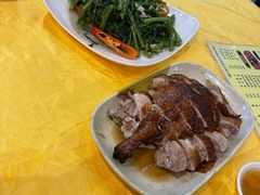 -老字号蛇口德记烧腊饭店·海鲜加工