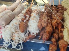 面筋-吴泾第一炸(永德路步行街店)