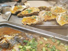 -令狐冲烤鱼·烧菜馆(达明店)