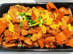 -蓉李记成都名小吃(合肥包河万达店)