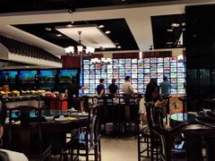 大堂-前门烤鸭(江东中路店)