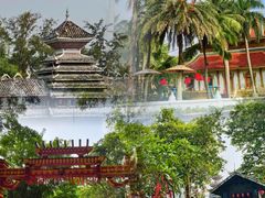 -深圳锦绣中华民俗村