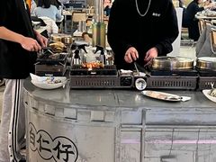 -白仁仔· 活烤海鲜 宵夜(豫园店)