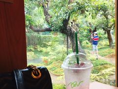 果莓气泡水-Chom Cafe and Restaurant