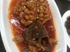 松鼠桂鱼-协和菜馆(凤凰街店)