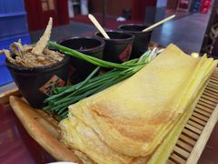 -赵记煎饼卷大葱(东岳店)