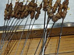 -小杨烤肉·陕西烧烤·陕西地方菜(东新街【永兴坊】店)