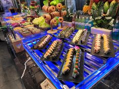 -非烤勿扰韩料自助烤肉(松山湖万科店)