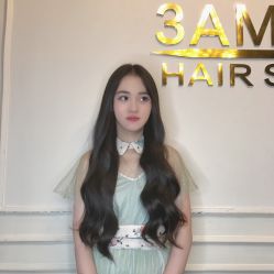 -3AM HAIR SALON染发烫发接发