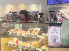 -COSTA COFFEE(天通苑华联店)