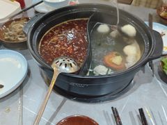 -许大亮淄博烧烤·自助鲜牛肉火锅(大江东宝龙店)