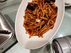 -辛香味烧鱼馆·非遗技艺·排骨红烧肉(光谷医药园店)