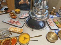 -金会长自助海鲜·烤肉(人民广场店)