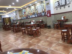 大堂-捷信牛奶甜品世家(柳巷店)