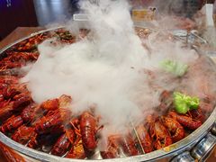 -红胖胖龙虾王·本地菜