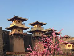 -横店影视城明清宫苑园区