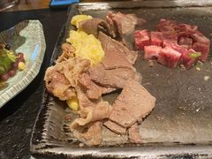 -犟牛家·榴莲烤肉(五棵松店)