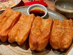 招牌油条-青年公社烤鸭(滨湖银泰店)