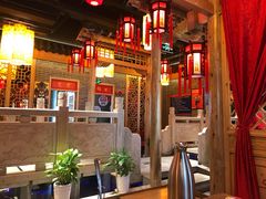 大堂-大龙辣火锅·龙虾·烧烤(湖滨新天地店)