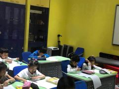 数学考试-联恩国际儿童教育·幼小衔接·少儿英语·托管班(远洋未来中心店)
