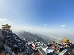 -老君山风景名胜区