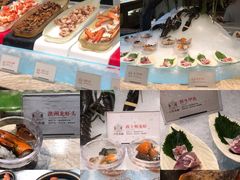 -半岛翡丽海鲜自助餐厅(观风亭店)