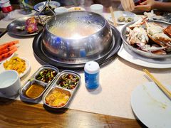 -船梆煮•蒸汽海鲜·生腌干蒸(五四广场店)