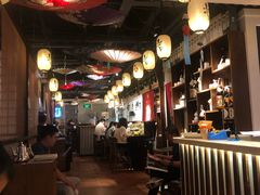 大堂-赤谷和牛烧肉居酒屋(石景山店)
