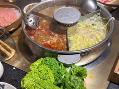 -巴奴毛肚火锅(广益哥伦布店)