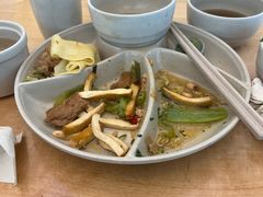 -素满香·全民食养自助(长宁龙之梦店)