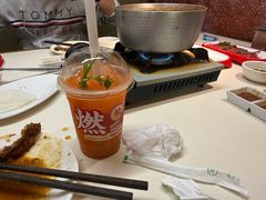-燃计沙茶皇·香港沙茶火锅(人广旗舰店)