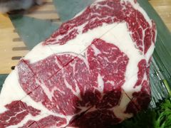 和牛雪降眼肉三星-龙记珍牛和牛烧肉(龙南街店)