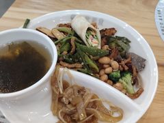 -禾匙素食自助(莱蒙都会店)