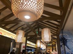 大堂-万岁寿司(天河领展店)