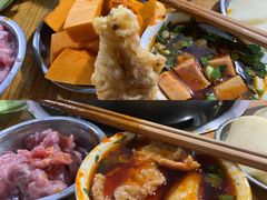 -渝味黄姐火锅(黄泥村店)