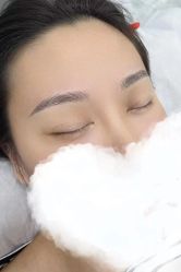 点击看大图 -Verywang半永久纹眉•仪器野生眉