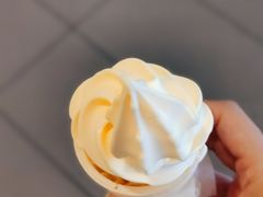 芝士咸蛋黄甜筒-麦当劳(贵和购物中心B1店)