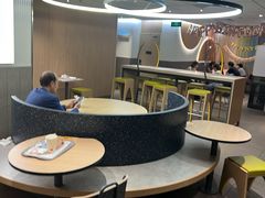 -麦当劳(农光里店)