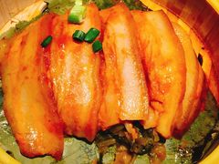 梅菜扣肉-醉得意·山茶油炒土鸡(泰安火车站大润发店)