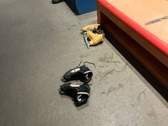 -陈露国际冰上中心(天津嘉里汇店)