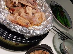 古法秘制窑鸡-原味田园·客家菜·土窑鸡(中航城君尚购物中心店)