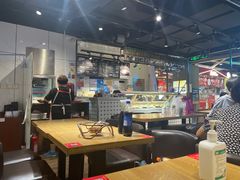 大堂-小山城麻辣香锅(新邻生活广场店)