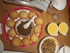 -小杨烤肉·陕西烧烤·陕西地方菜(东新街【永兴坊】店)