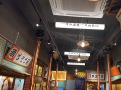 -蒲葵传统炭火烤肉(白石龙店)