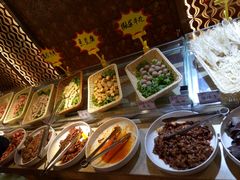 -火焰山自助烧烤涮石板烤肉(新华大街店)