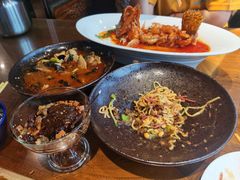 老北京炸酱面-北京老铺烤鸭(老城根店)